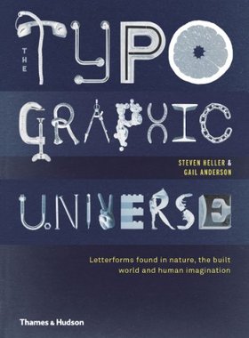 【预订】The Typographic Universe: Letterform...