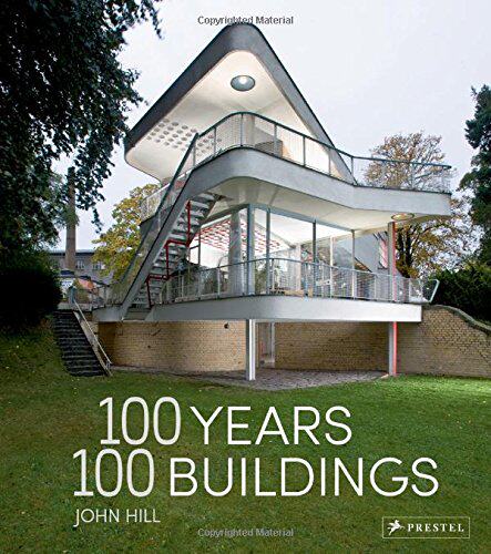 【预订】100 Years, 100 Buildings
