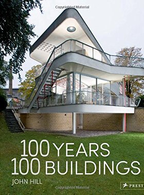 【预订】100 Years, 100 Buildings