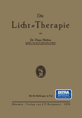 【预订】Die Licht-Therapie
