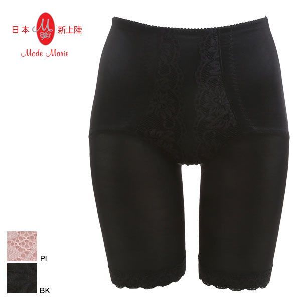 body amincissant MODE MARIE a57p82210 en nylon - Ref 685169 Image 1