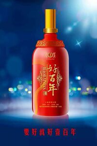 云南特色酒鹤庆乾酒优质大麦酒好百年红妆喜宴清香型52度包邮