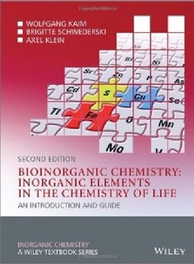 【预订】Bioinorganic Chemistry - Inorganic E...