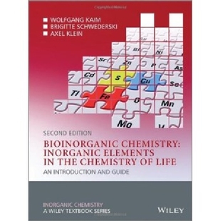 【预订】Bioinorganic Chemistry - Inorganic E...