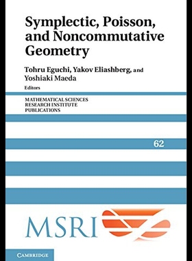 【预售】Symplectic, Poisson, and Noncommutative Geometry