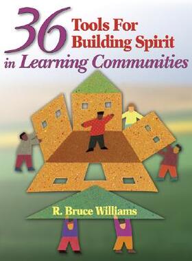 【预售】36 Tools for Building Spirit in Learning Communities