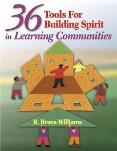 【预售】36 Tools for Building Spirit in Learning Communities