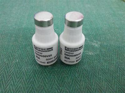 RO21 FERRAZ熔断器陶瓷DIIGG50V25 25A500V gL/gG X212540正品