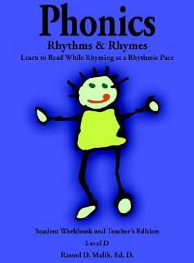【预售】Phonics, Rhythms, and Rhymes-Level D