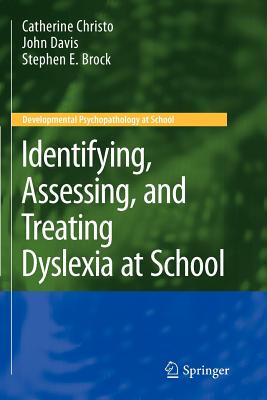 【预售】Identifying, Assessing, and Treating Dyslexia at ...
