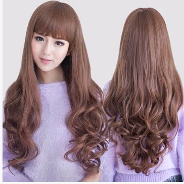 Perruque Les cheveux longs - Ref 2609909 Image 1