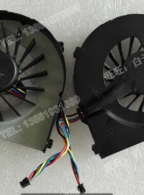 全新 惠普HP CQ56 G56 450 HP1000 CQ45新款风扇 (四线)