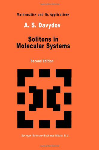 【预订】Solitons in Molecular Systems