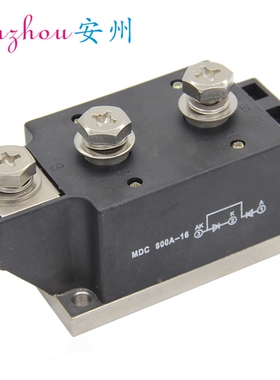 整流管模块 MDC500A 1600V 2000V 二极管模块