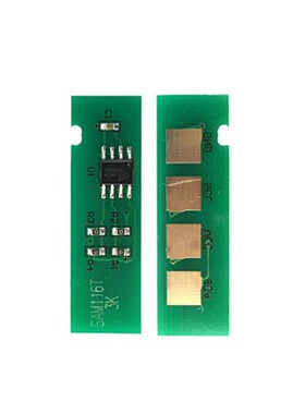 适用三星MLT-D116L粉盒芯片M2876HN M2626D M2675F SL-M2676N