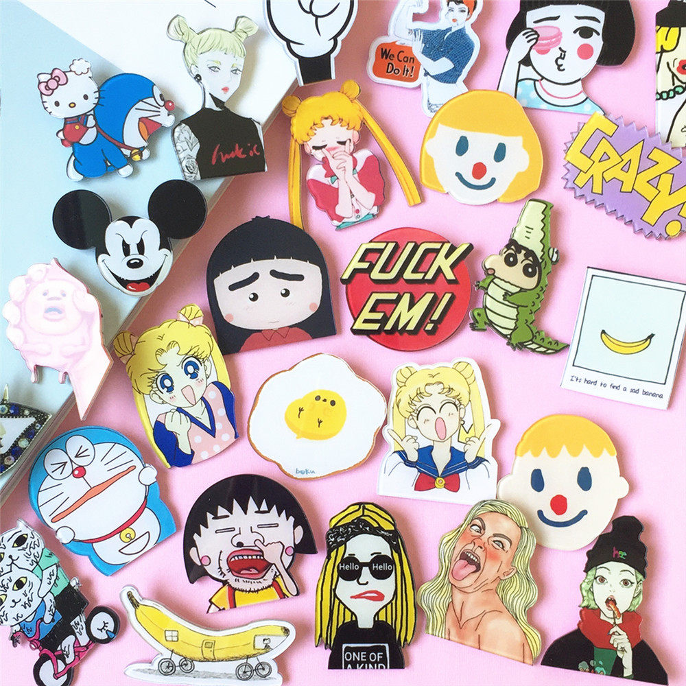 Broche femme en autre - Ref 1172301 Image 1