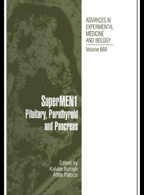 【预售】Supermen1: Pituitary, Parathyroid and Pancreas