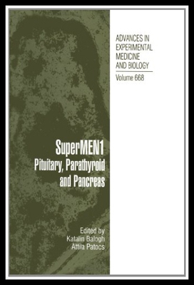 【预售】Supermen1: Pituitary, Parathyroid and Pancreas