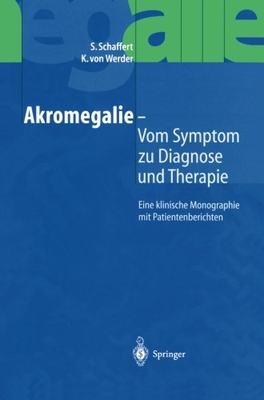 【预订】Akromegalie Vom Symptom Zu Diagnose ...