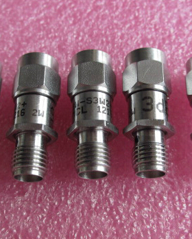 BW-S3W2+ MINI DC-18GHz 3dB SMA RF 射频微波同轴固定衰减器