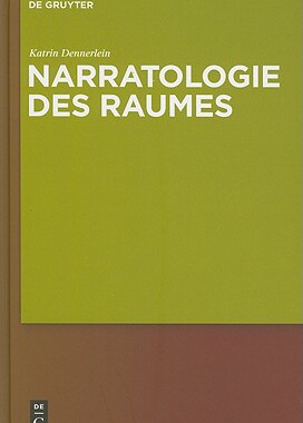 【预售】Narratologie Des Raumes