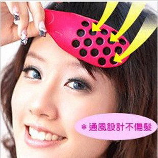 特价明星推荐前发美人立体浏海夹烫刘海发夹蓬发饰品美发工具