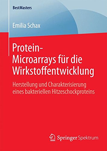 【预订】Protein-Microarrays Fur Die Wirkstof...