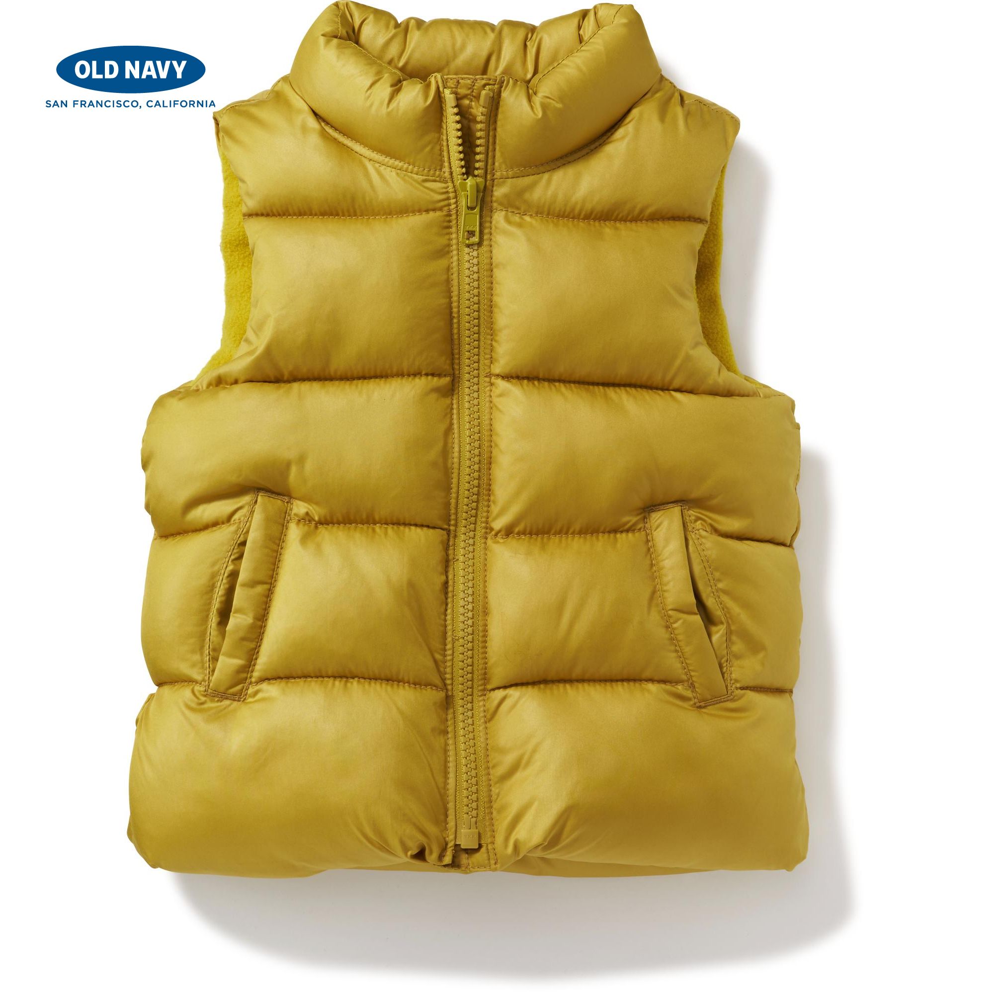 Gilet fille OLD NAVY en polyester - Ref 2071844 Image 1