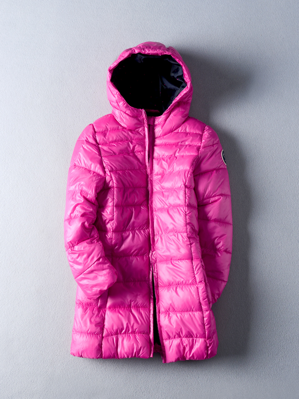 Manteau pour fille - Ref 2164281 Image 1