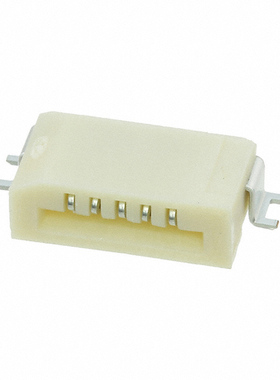 52793-0570 527930570 5PIN-1.0MM间距MOLEX连接器现货原装