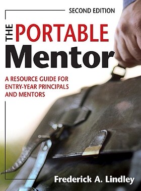 【预售】The Portable Mentor: A Resource Guide for Entry-Y...