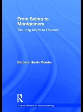 【预售】From Selma to Montgomery: The Long March to Freed