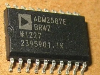全隔离型收发器ADM2587EBRWZ ADM2587E SOP20质量保证