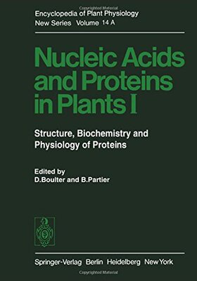 【预订】Nucleic Acids and Proteins in Plants...