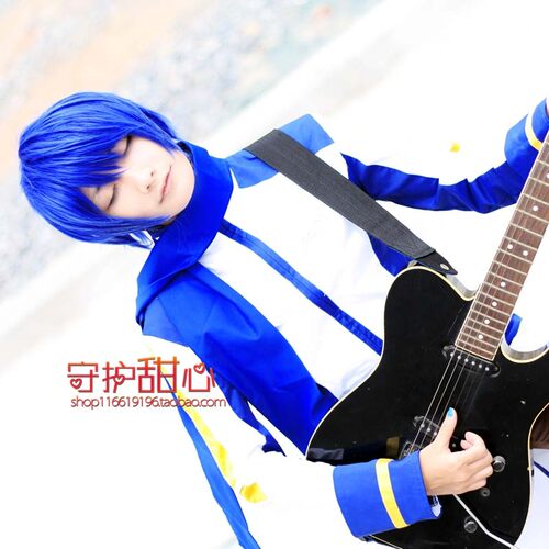 包邮甜心家蓝色VOCALOIDV家