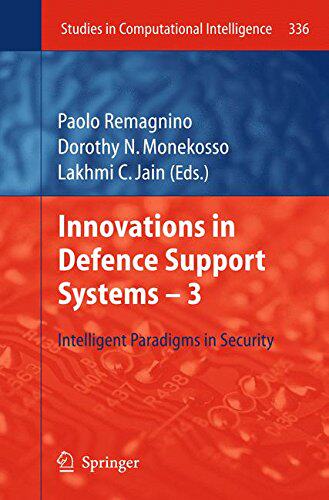 【预订】Innovations in Defence Support Systems -3