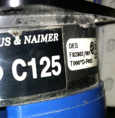 Kraus&Naimer C125 T000*D-P493