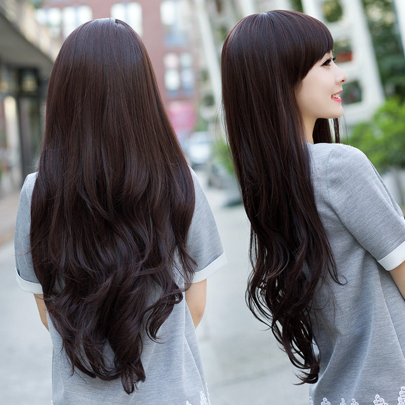 Perruque Les cheveux longs - Ref 2609954 Image 4