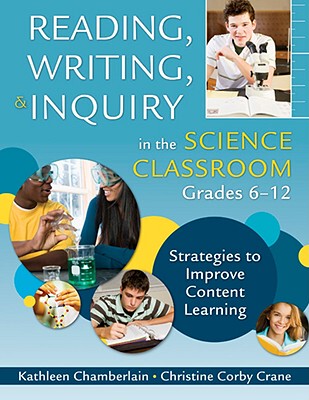 【预售】Reading, Writing, & Inquiry in the Science Classr...