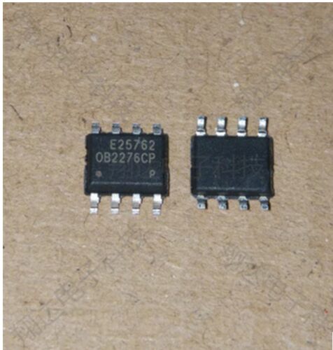 一个起拍！（直拍）OB2276CP 高性能电流模式PWM控制器 全新原装