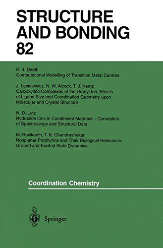 【预订】Coordination Chemistry