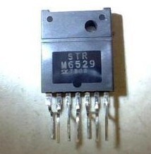 进口拆机电源模块STR M6529