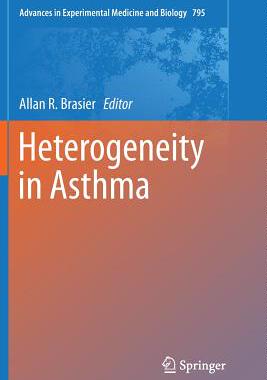 【预订】Heterogeneity in Asthma