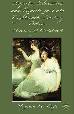 【预售】Property, Education and Identity in Late Eighte