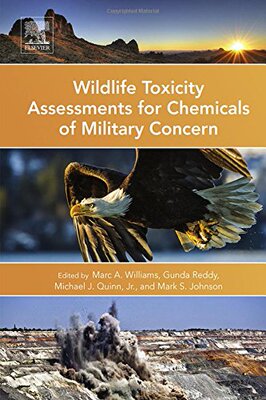 【预订】Wildlife Toxicity Assessments for Ch...