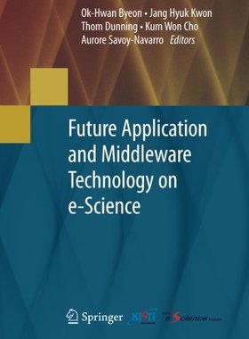 【预订】Future Application and Middleware Te...