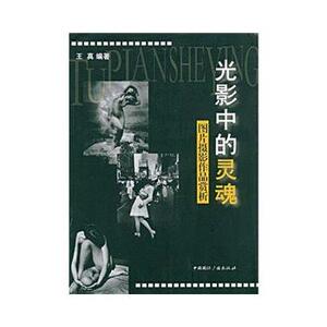 光影中的灵魂--图片摄影作品赏析 中国国际广播出版社 王真 正版书籍
