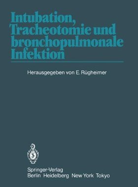 【预订】Intubation, Tracheotomie Und Broncho...