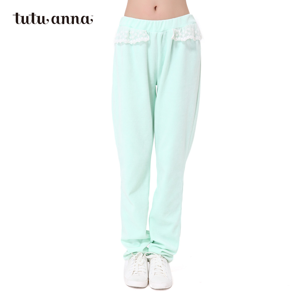Pantalon pyjama jeunesse TUTUANNA - Ref 718193 Image 1