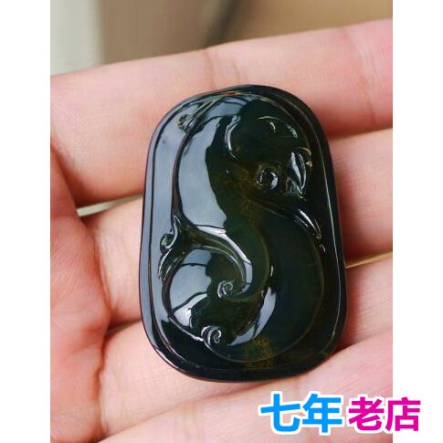 老蜜蜡原石项链天然琥珀促销优惠